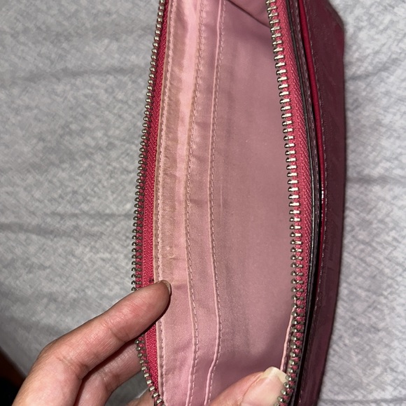 Coach Poppy Wristlet - Picture 4 of 4